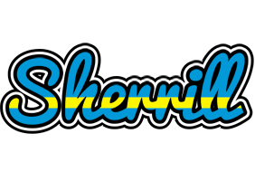 Sherrill sweden logo