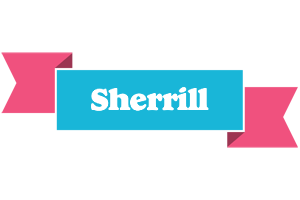 Sherrill today logo