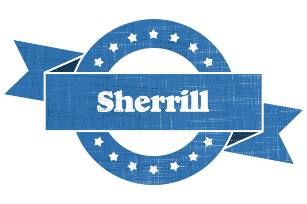 Sherrill trust logo