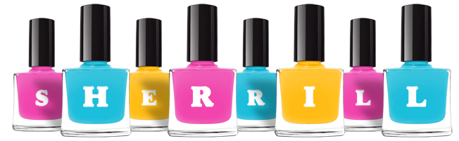 Sherrill variety logo