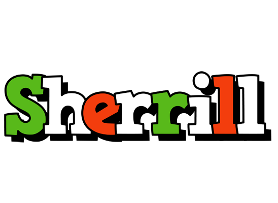 Sherrill venezia logo