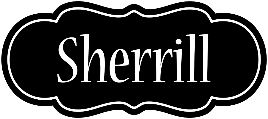 Sherrill welcome logo