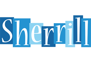 Sherrill winter logo