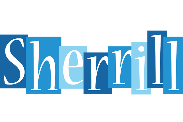 Sherrill winter logo