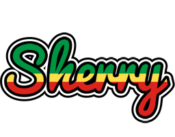 Sherry african logo