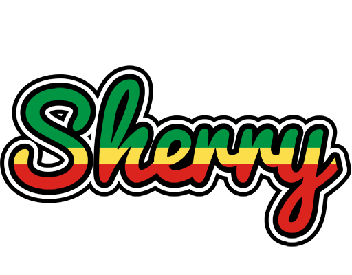 Sherry african logo