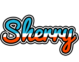 Sherry america logo