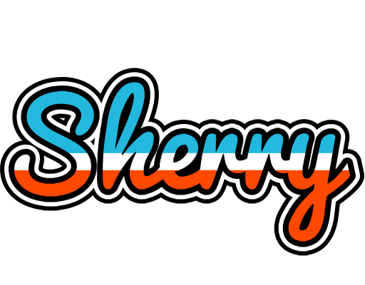 Sherry america logo