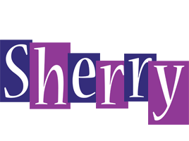 Sherry autumn logo