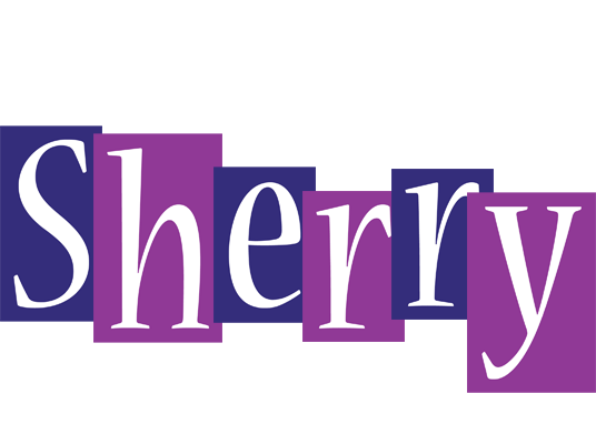 Sherry autumn logo