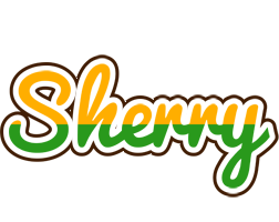 Sherry banana logo