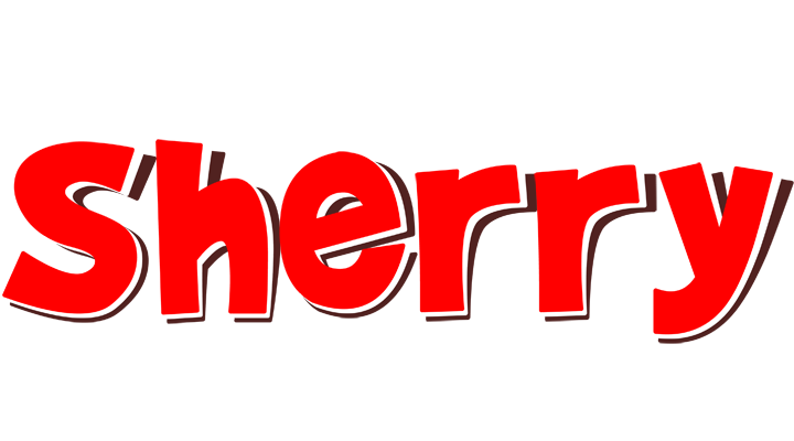 Sherry basket logo