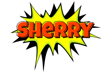 Sherry bigfoot logo