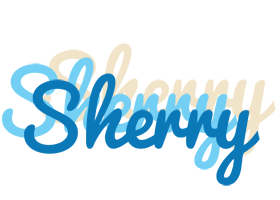 Sherry breeze logo