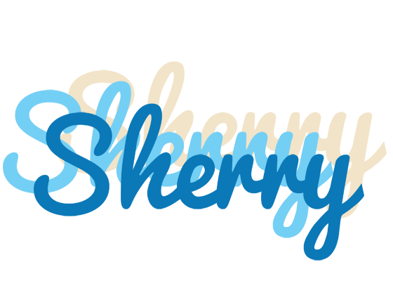 Sherry breeze logo