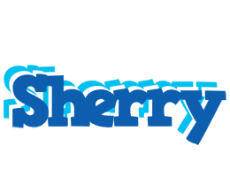 Sherry business logo