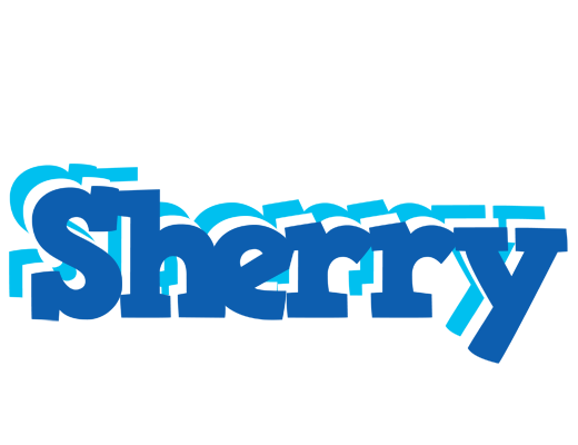 Sherry business logo