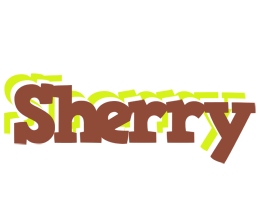 Sherry caffeebar logo