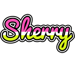 Sherry candies logo