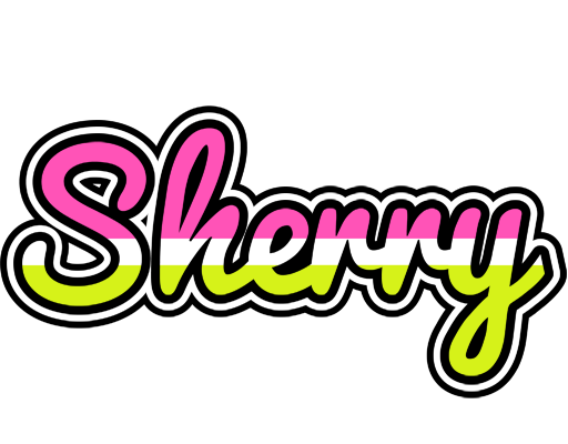 Sherry candies logo