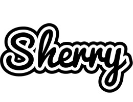 Sherry chess logo