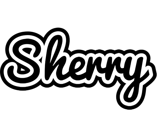 Sherry chess logo