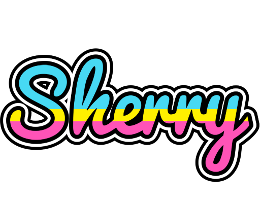 Sherry circus logo