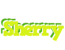 Sherry citrus logo