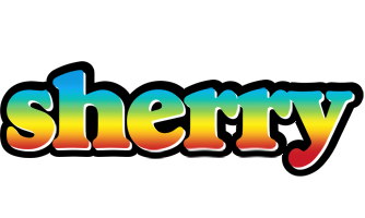 Sherry color logo