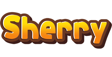 Sherry cookies logo