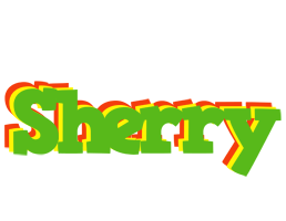 Sherry crocodile logo