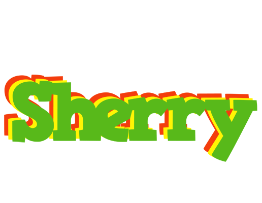 Sherry crocodile logo