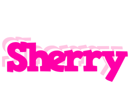 Sherry dancing logo