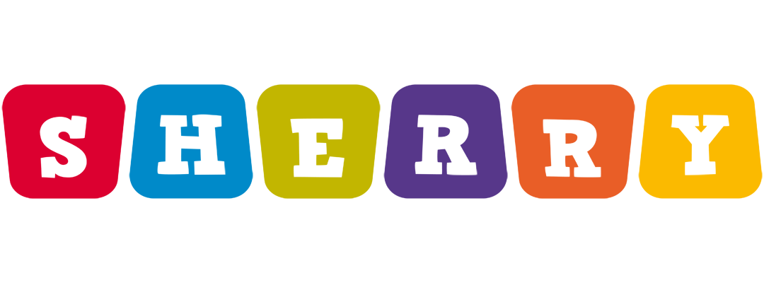 Sherry daycare logo