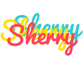 Sherry disco logo