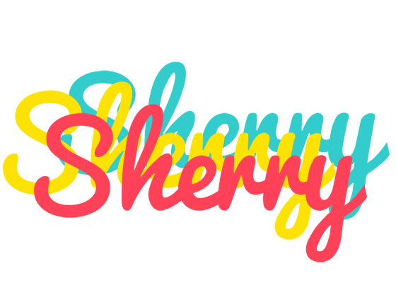Sherry disco logo