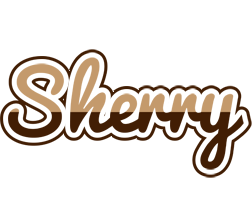 Sherry exclusive logo