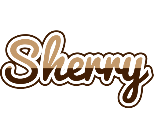 Sherry exclusive logo