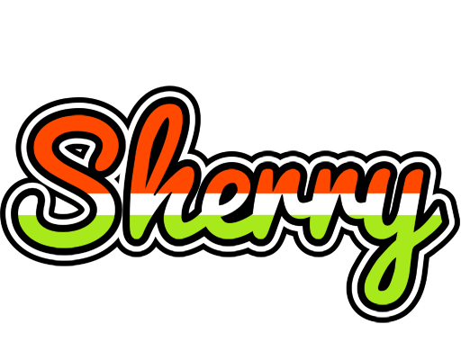 Sherry exotic logo
