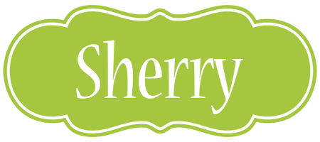 Sherry family logo