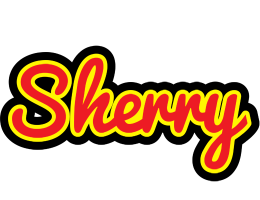 Sherry fireman logo
