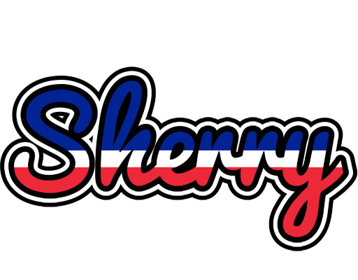 Sherry france logo