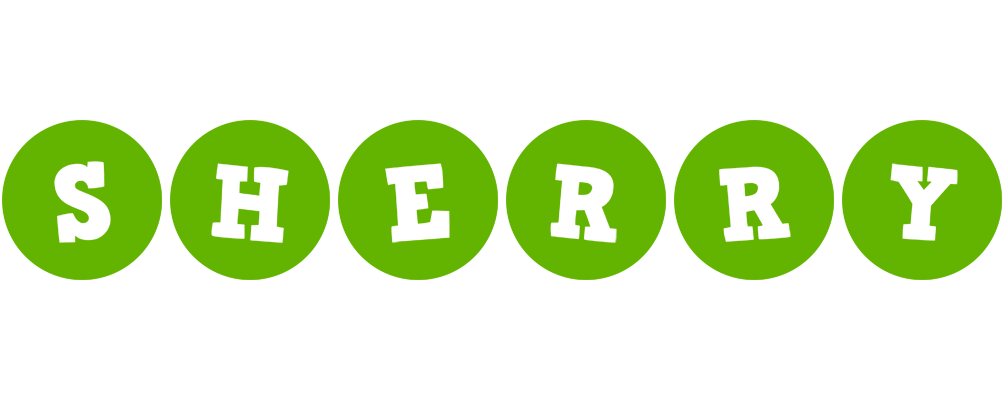 Sherry games logo