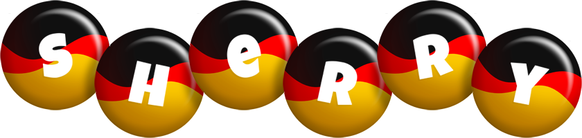 Sherry german logo