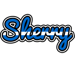 Sherry greece logo