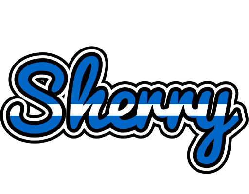 Sherry greece logo