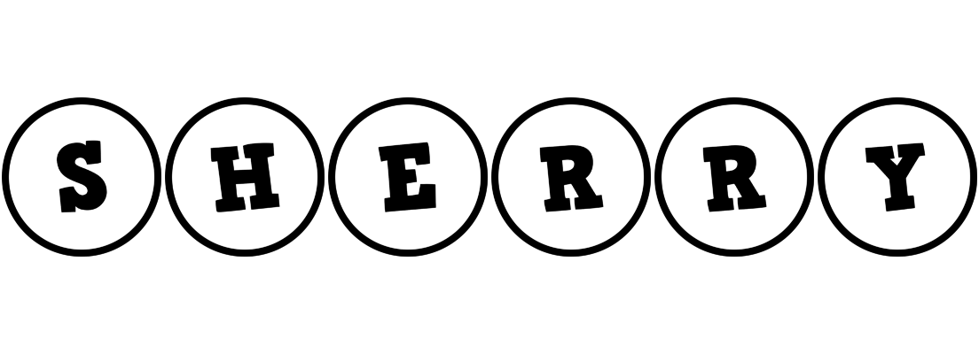 Sherry handy logo