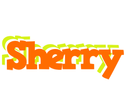 Sherry healthy logo