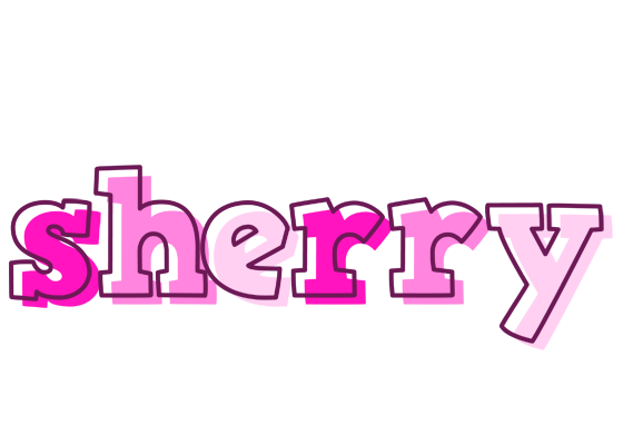Sherry hello logo