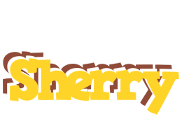Sherry hotcup logo
